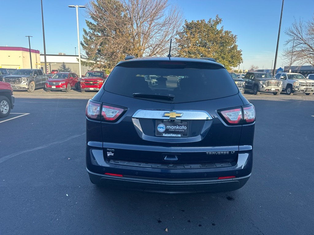 2015 Chevrolet Traverse LT