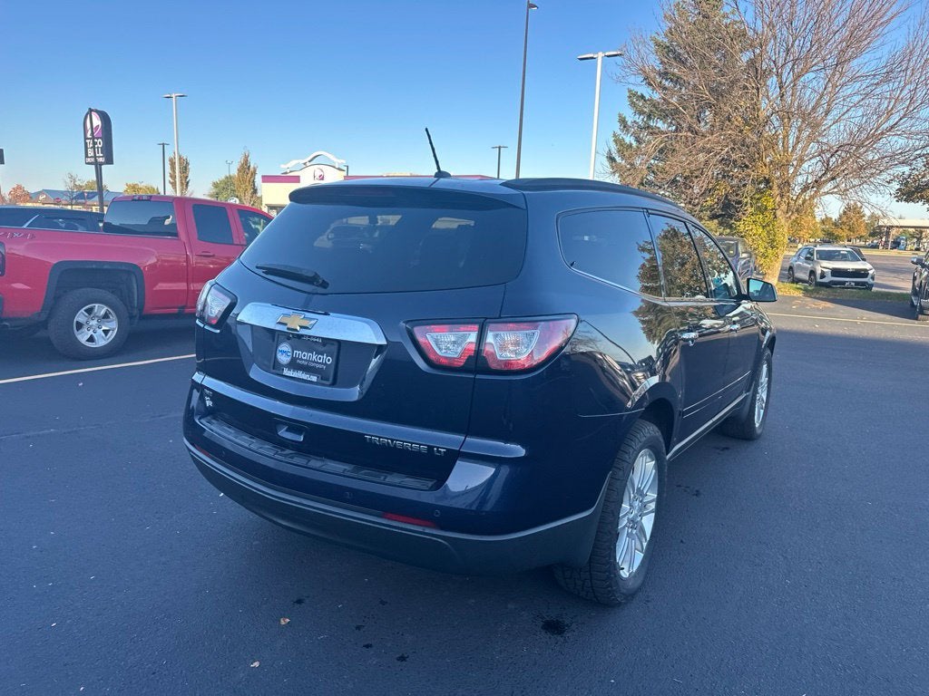 2015 Chevrolet Traverse LT