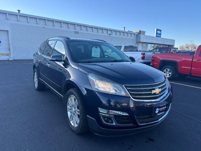 2015 Chevrolet Traverse LT