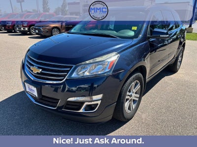 2015 Chevrolet Traverse LT