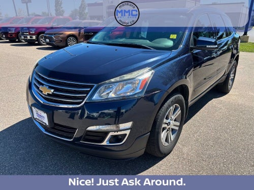 2015 Chevrolet Traverse LT