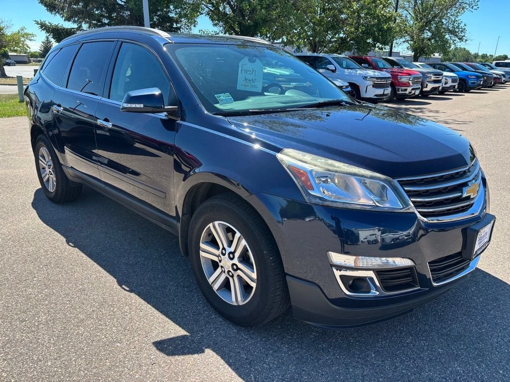 2015 Chevrolet Traverse LT