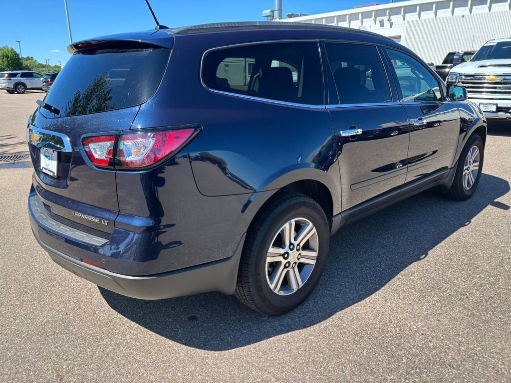 2015 Chevrolet Traverse LT