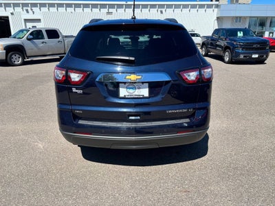 2015 Chevrolet Traverse LT