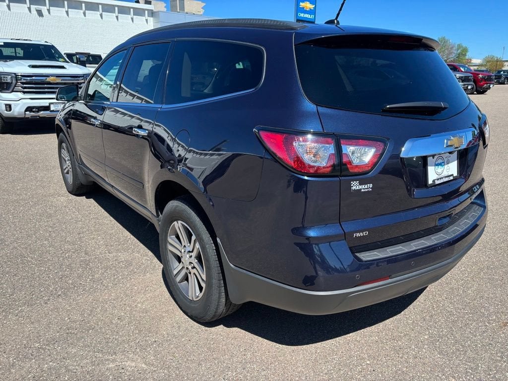 2015 Chevrolet Traverse LT