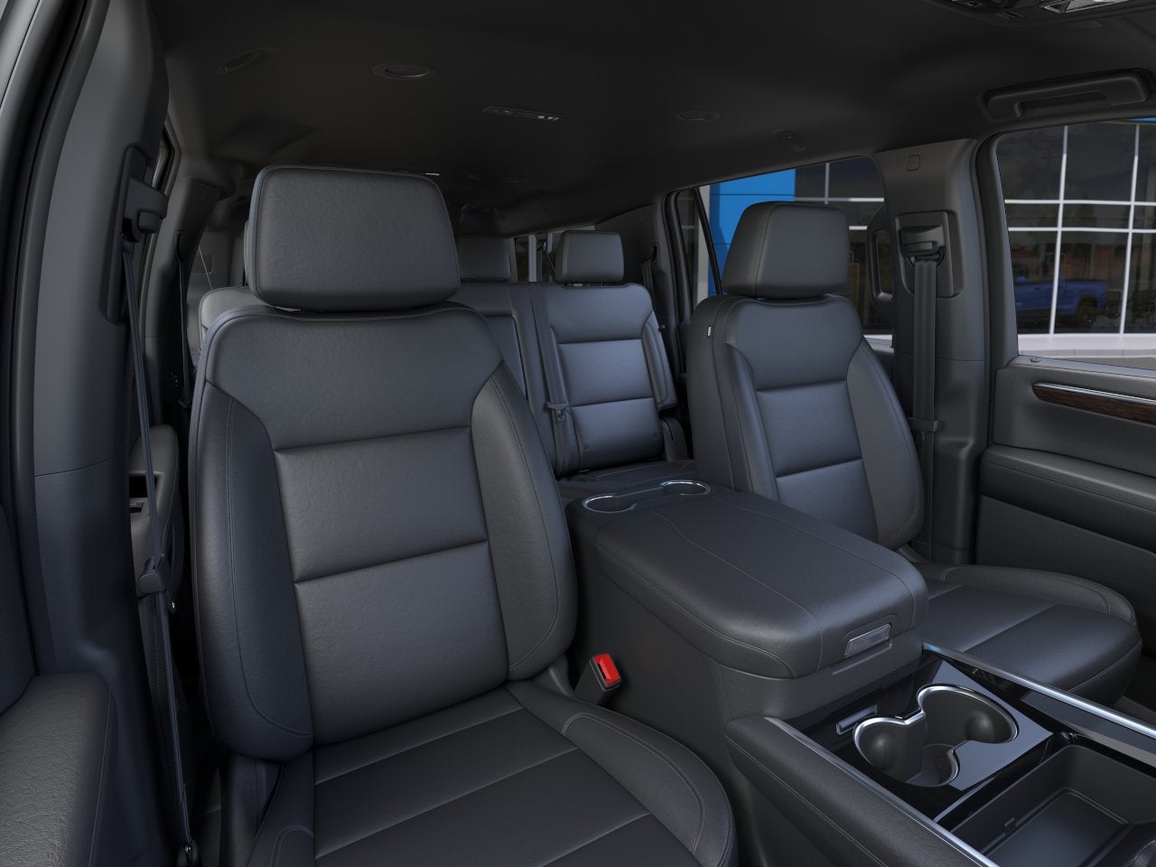 2026 Chevrolet Suburban LT - Photo 26