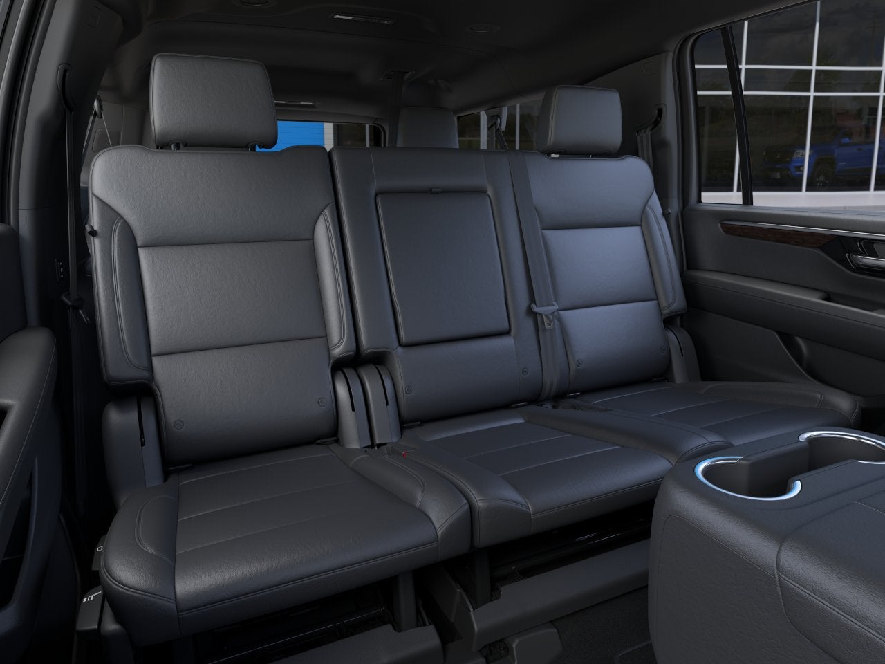 2026 Chevrolet Suburban LT - Photo 27