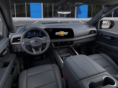 2027 Chevrolet Suburban Z71