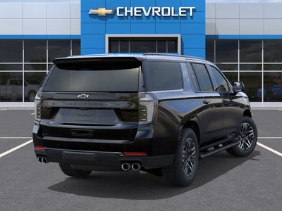 2027 Chevrolet Suburban Z71