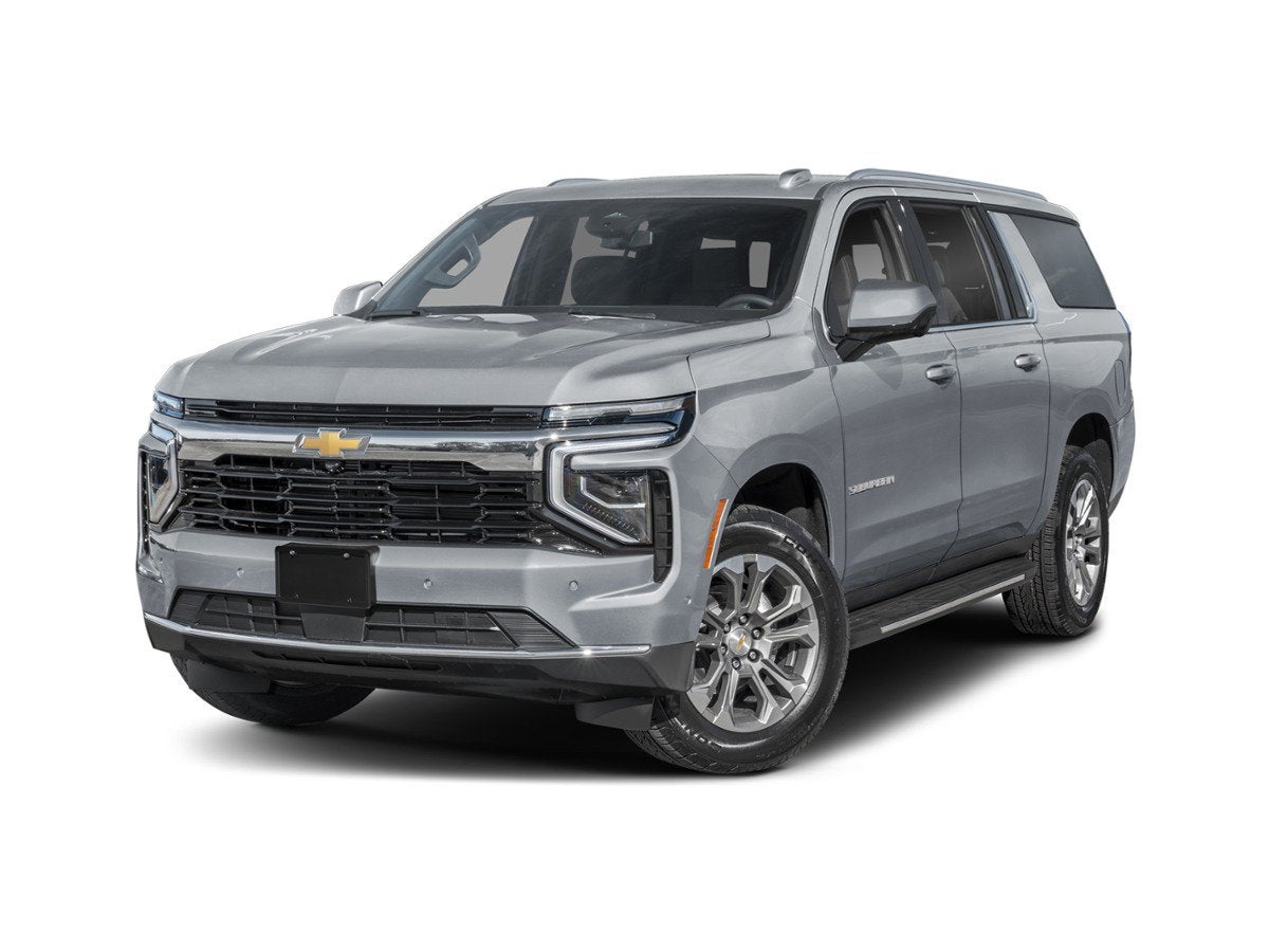 2026 Chevrolet Suburban Premier 4WD's photo