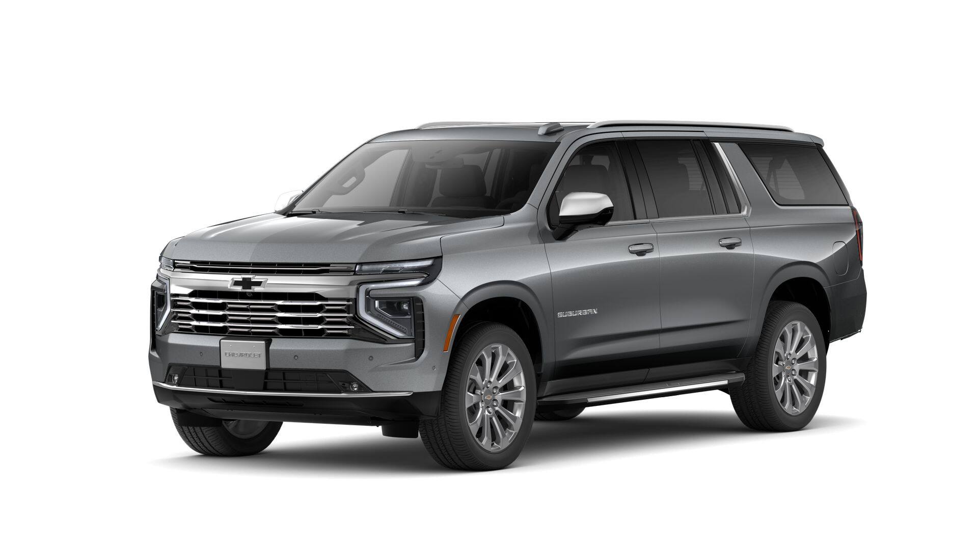 2026 Chevrolet Suburban Premier 4WD's photo