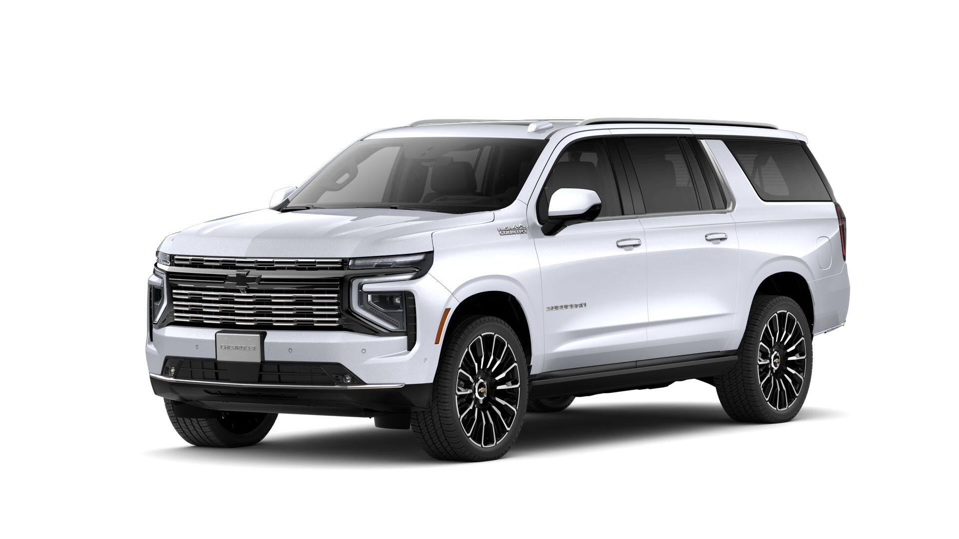 2026 Chevrolet Suburban High Country 4WD's photo