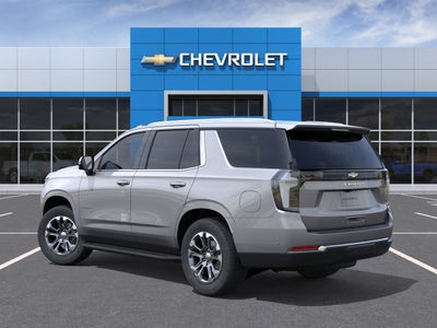 2027 Chevrolet Tahoe LT