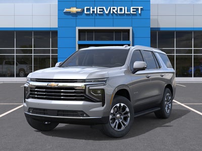 2027 Chevrolet Tahoe LT