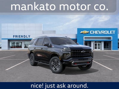 2026 Chevrolet Tahoe Z71
