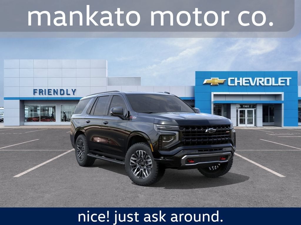 2026 Chevrolet Tahoe Z71