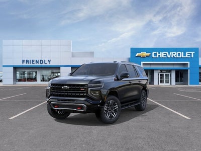 2026 Chevrolet Tahoe Z71