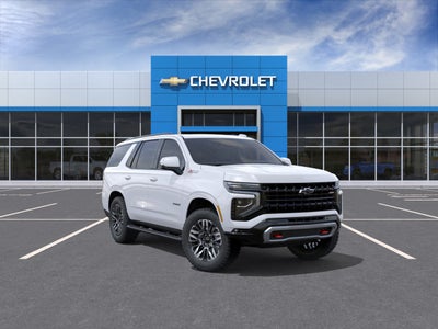 2027 Chevrolet Tahoe Z71