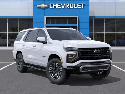 2027 Chevrolet Tahoe Z71