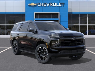 2027 Chevrolet Tahoe RST