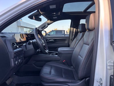 2025 Chevrolet Tahoe RST