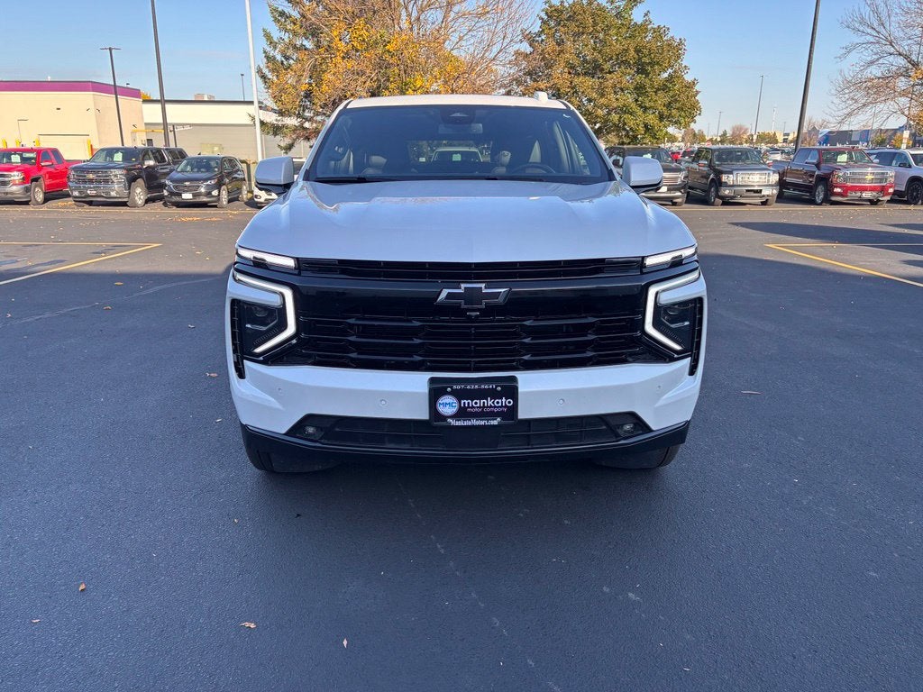 2025 Chevrolet Tahoe RST