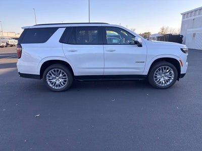 2025 Chevrolet Tahoe RST