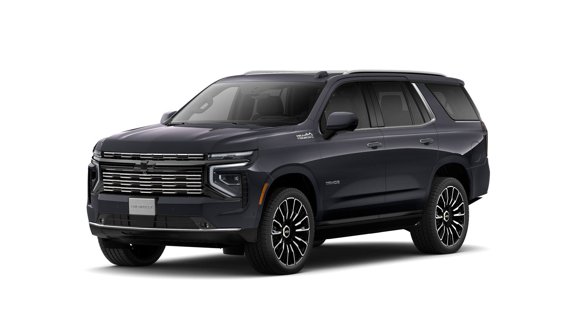 2026 Chevrolet Tahoe High Country 4WD's photo