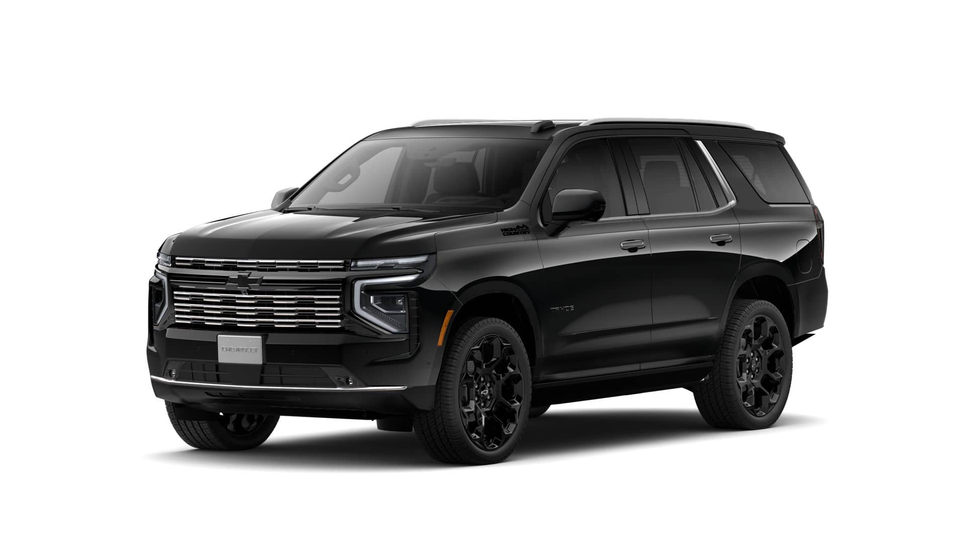 2026 Chevrolet Tahoe High Country 4WD's photo