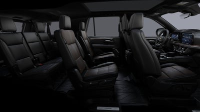 2027 Chevrolet Tahoe High Country