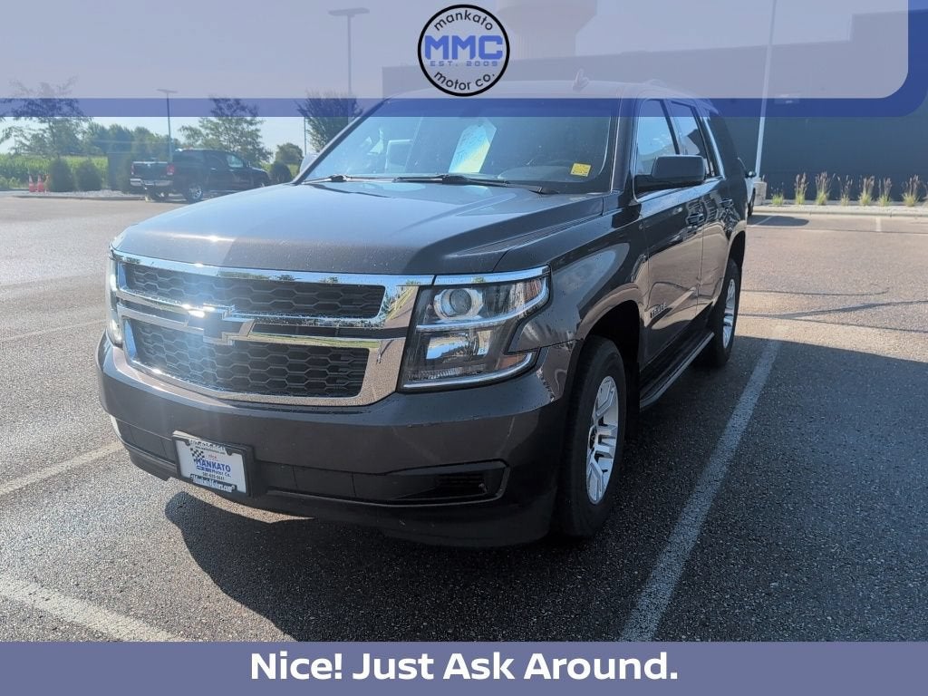 2018 Chevrolet Tahoe LS