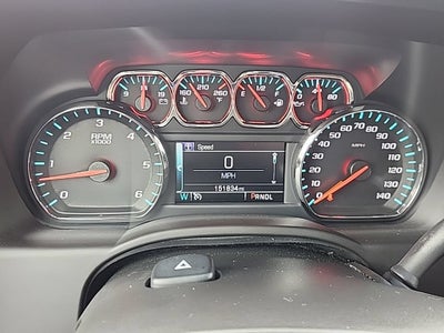 2018 Chevrolet Tahoe LS