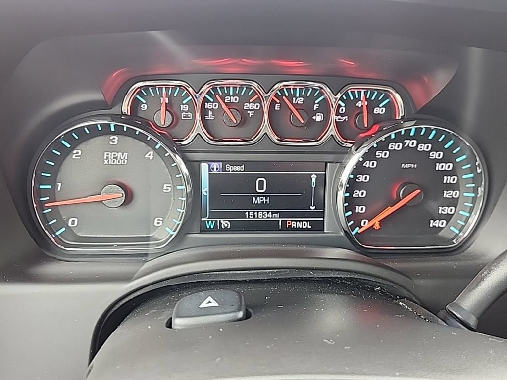2018 Chevrolet Tahoe LS