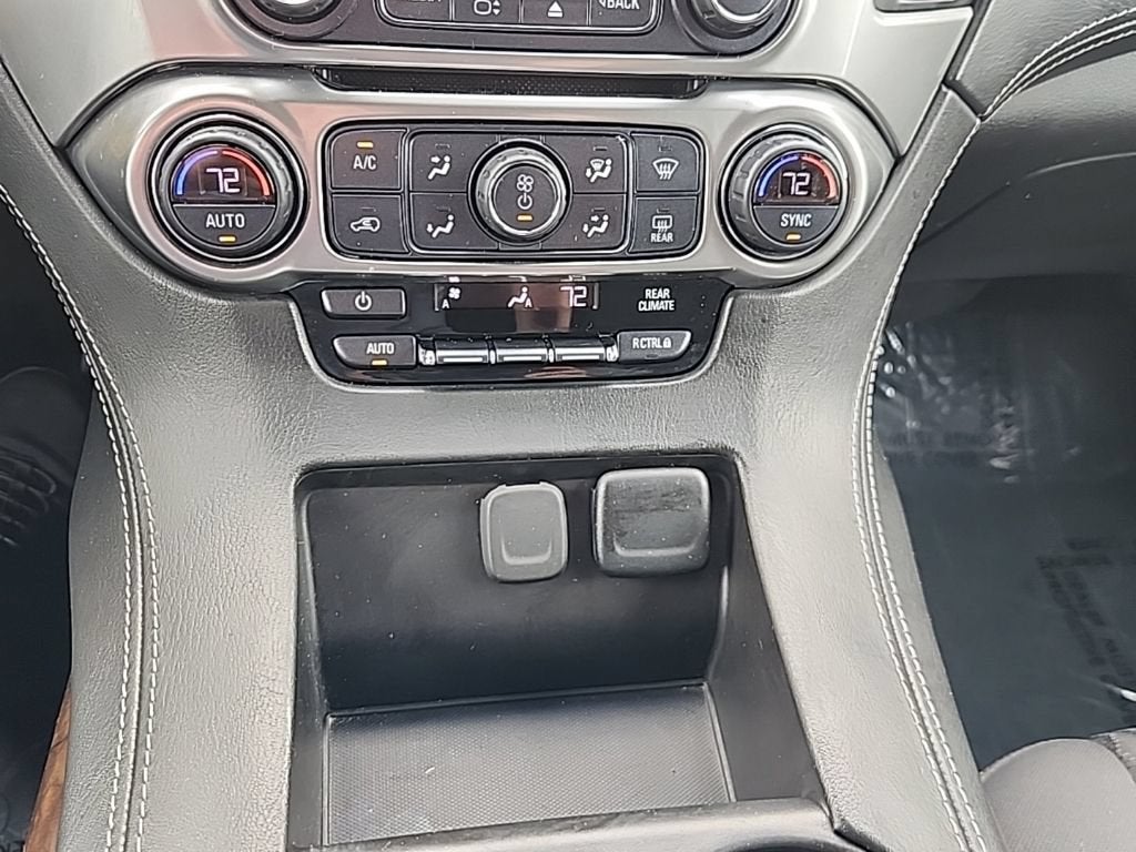 2018 Chevrolet Tahoe LS