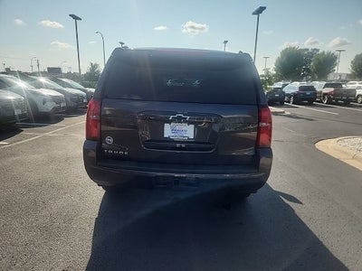 2018 Chevrolet Tahoe LS