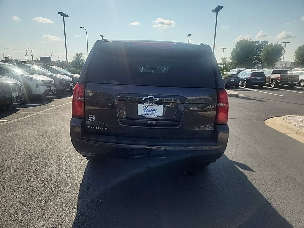 2018 Chevrolet Tahoe LS