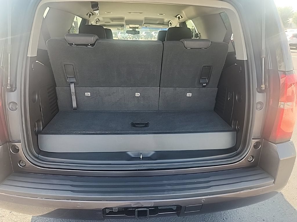 2018 Chevrolet Tahoe LS