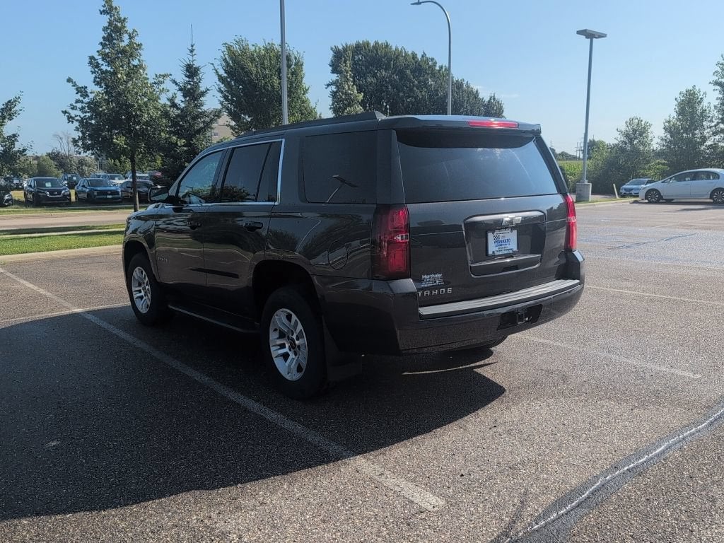 2018 Chevrolet Tahoe LS