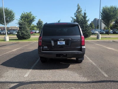 2018 Chevrolet Tahoe LS