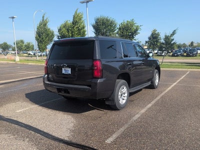 2018 Chevrolet Tahoe LS
