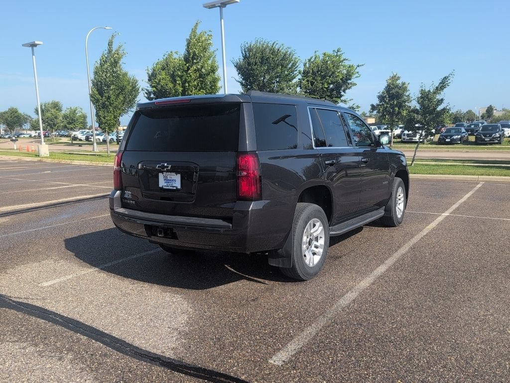 2018 Chevrolet Tahoe LS