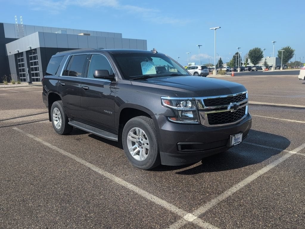 2018 Chevrolet Tahoe LS