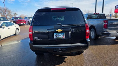 2014 Chevrolet Tahoe LT