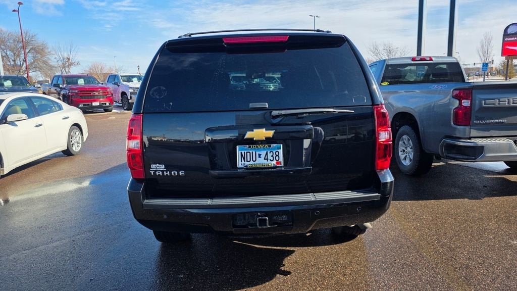 2014 Chevrolet Tahoe LT