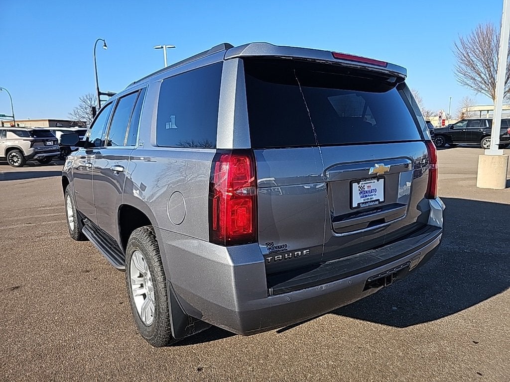 Used 2018 Chevrolet Tahoe LT with VIN 1GNSKBKC0JR140883 for sale in Mankato, Minnesota
