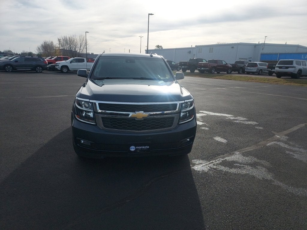 2020 Chevrolet Tahoe LT