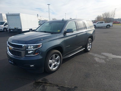 2020 Chevrolet Tahoe LT
