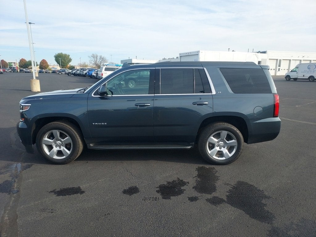 2020 Chevrolet Tahoe LT