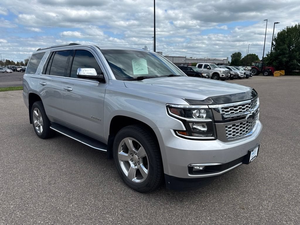 2017 Chevrolet Tahoe LT