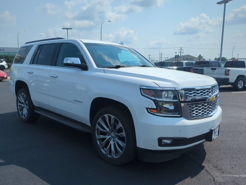 2018 Chevrolet Tahoe LT
